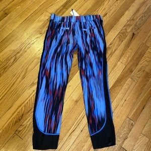 Parker Blue Ankle Pants